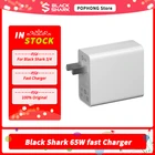 Зарядное устройство для телефона Black Shark 3 3 Pro, 65 Вт