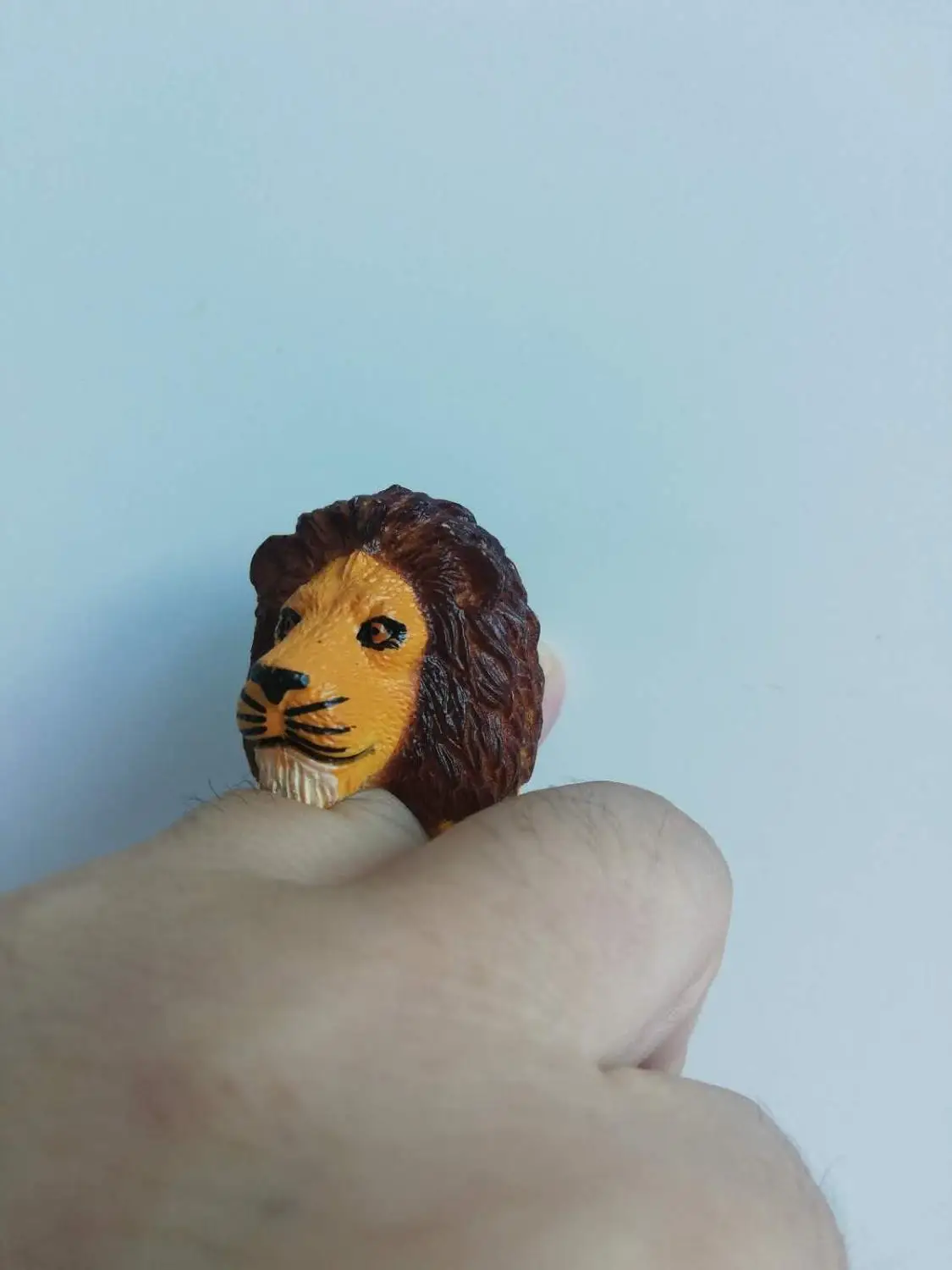 Новое модное персонализированное кольцо с Львом | Украшения и аксессуары