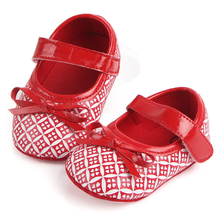 Детские мокасины Девочка обувь вечерние платье принцессы детская новорожденные