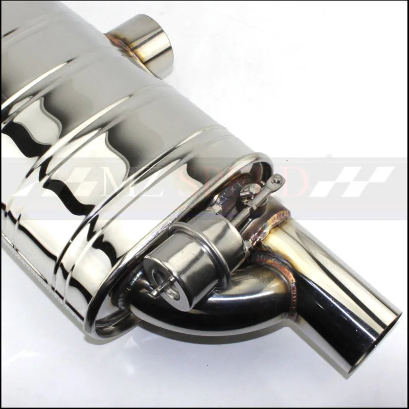 Автомобильные аксессуары универсальный автомобильный глушитель выхлопной