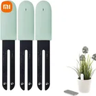 Умный датчик для растений XIAOMI Mi Flora Monitor, международная версия, для ухода за растениями, травой, цветами, почвой, водой, умный тестер с Bluetooth App