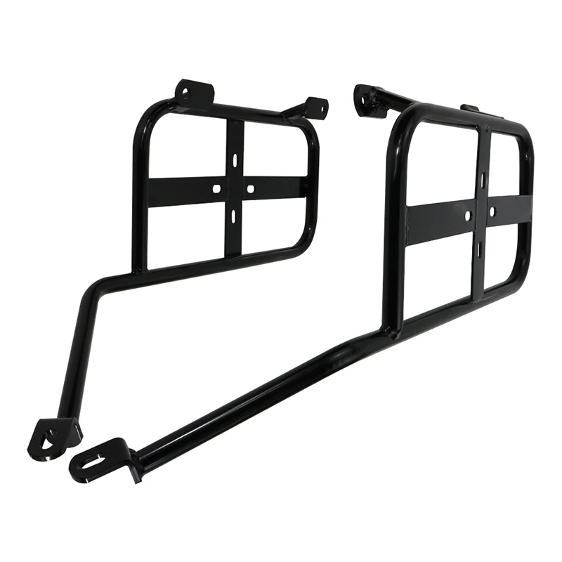 Кронштейн для сиденья мотоцикла держатель боковой Aftermarket подходит Yamaha Tenere 700 XTZ690