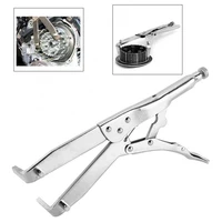 50 hot sales motorcycle motorbike aluminum flywheel holder clutch pliers fixing repair tool
