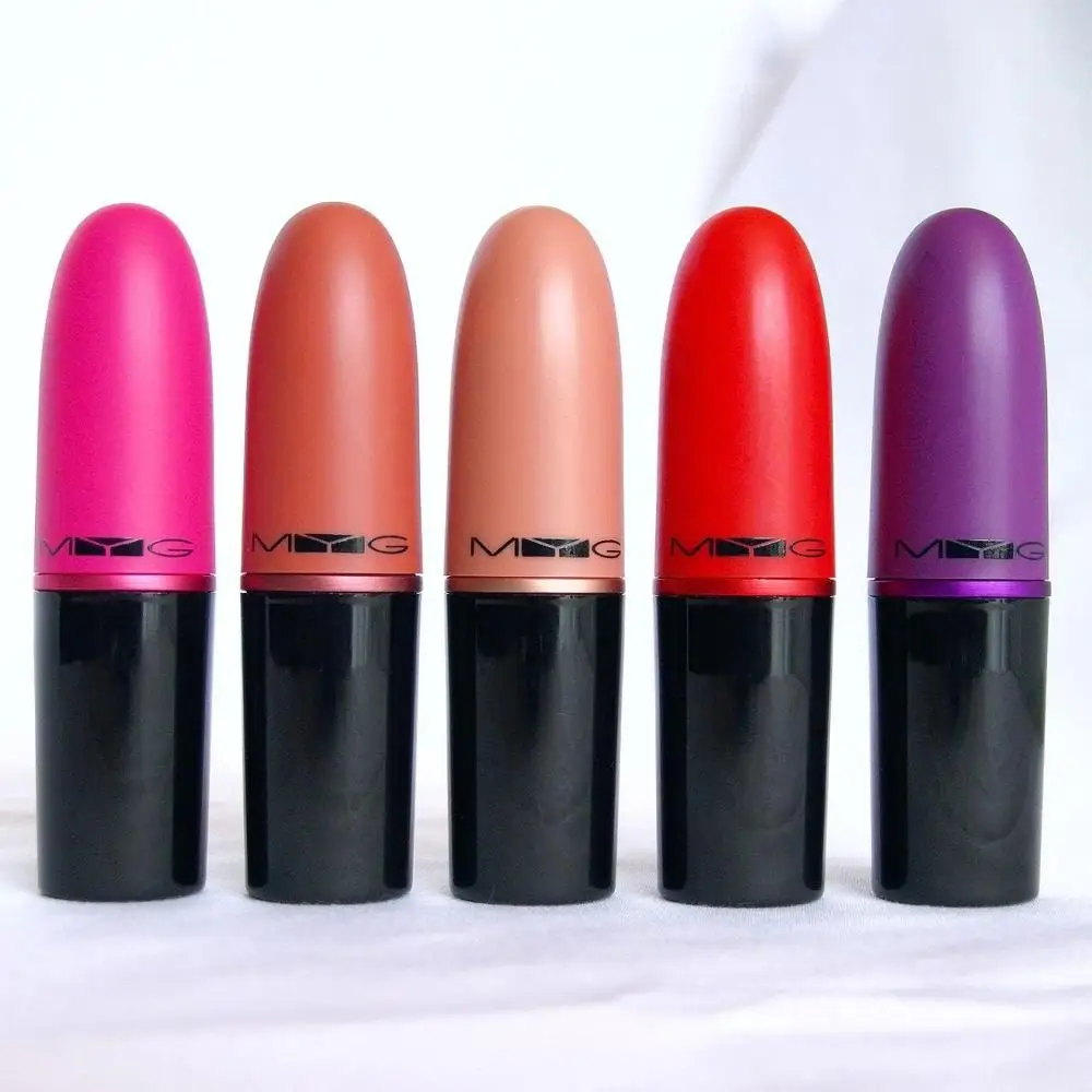 Высококачественная матовая губная помада марки MYG макияж женские опасные