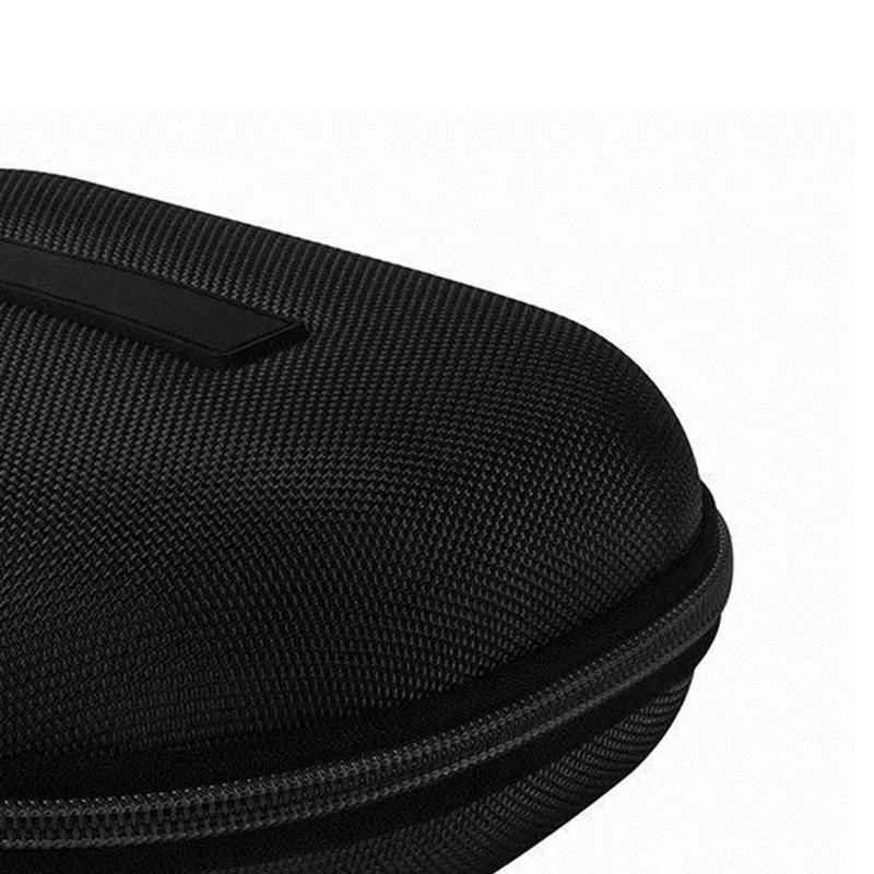 Чехол для наушников Headphone Case Pouch Travel Bag для Marshall Major I II BT MID, устойчивый к давлению, устойчивый к падениям, переносной ящик, противоскользящая поверхность.