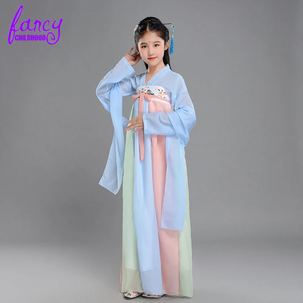 Fantasia Infantil Children Birthday Long Party Gowns for 3 To 12 Year Girls Fancy Dress Karneval Halloween Costume Kids Girl | Детская