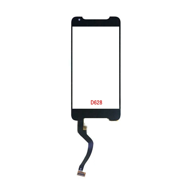 Для мобильного телефона HTC Desire 628 D628 828 D828 830 D830 Переднее стекло объектив сенсор