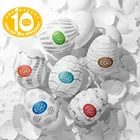 Портативные яйца для мастурбации мужской пенис мастурбатор Реалистичная Вагина игрушки для взрослых силиконовая вагина секс-игрушки яйцо массажер серия Грушки