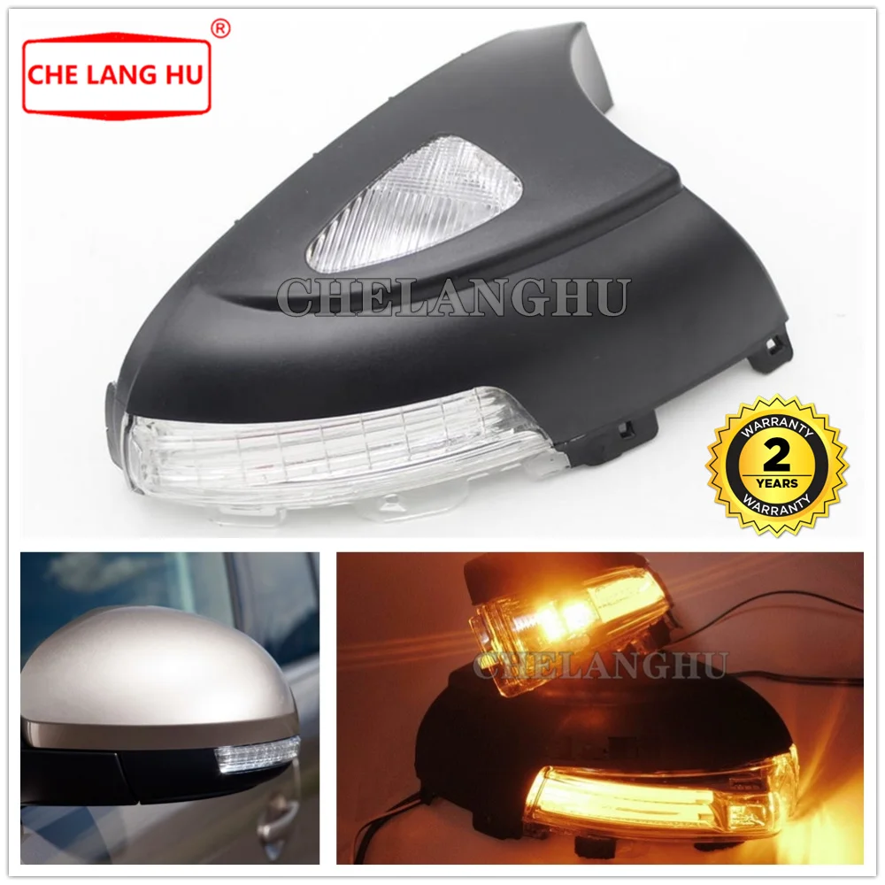 Светодиодный светильник для VW Tiguan 2007 2008 2009 2010 2011 Автомобильный стильный задний