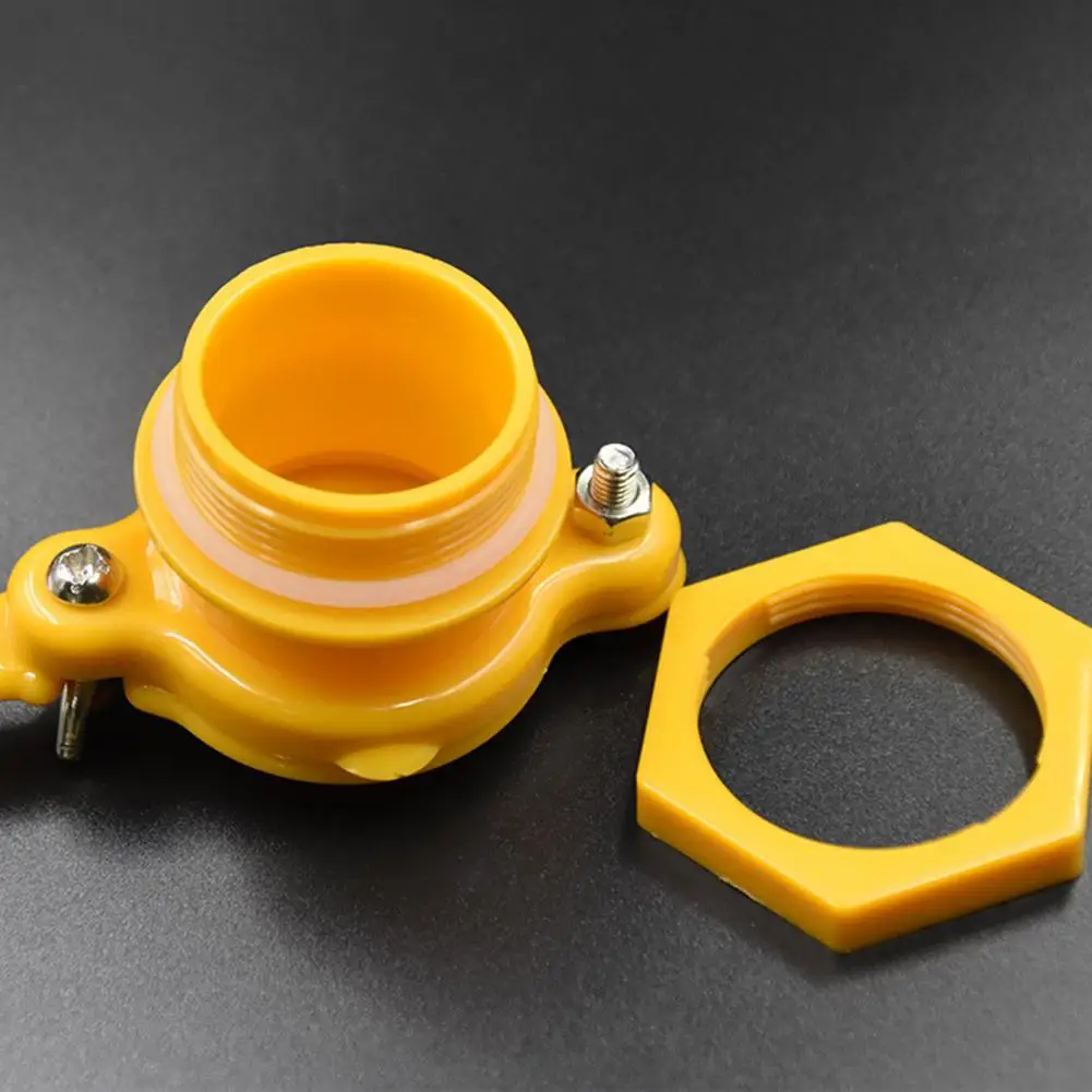 Пчелиный кран из АБС пластика прочный нескользящий для сада пчеловодства набор