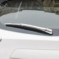 abs chrome for mazda cx 5 cx5 2012 2020 accessories car rear window wiper arm blade cover trim sticker car styling 4pcs