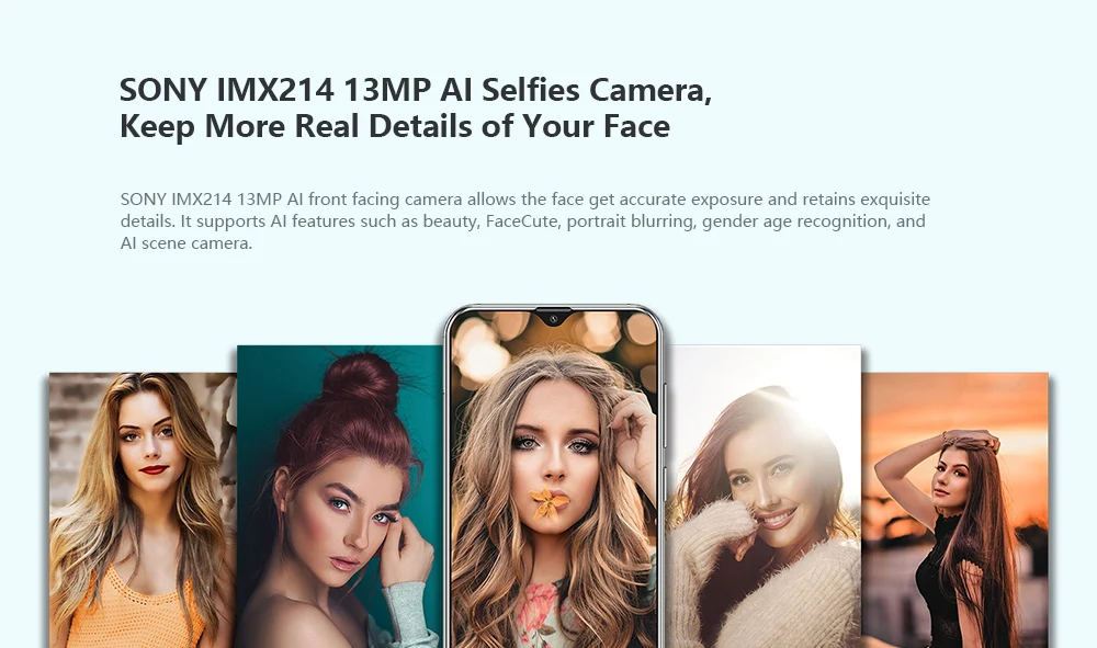 Cubot X20 Pro, 6 ГБ+ 128 Гб, режим AI, тройная камера, Android 9,0, Восьмиядерный процессор Helio P60 AI, 6,3 дюйма, FHD+, экран в виде капли, для распознавания лица, смартфон
