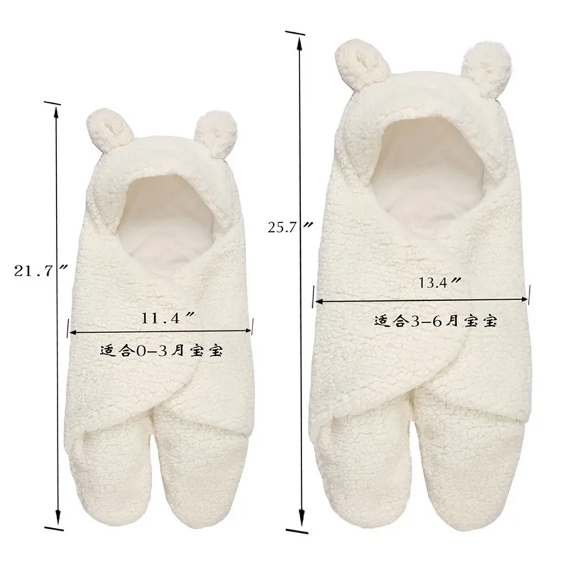 Фирменная Новинка младенческий спальный мешок Разделение брюки с широкими