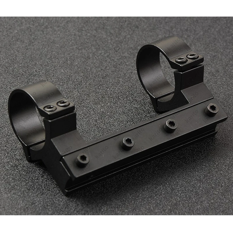

Rifle Scope 1 Inch Ring with 11mm Dovetail Rail Mount Aluminum Alloy M9736