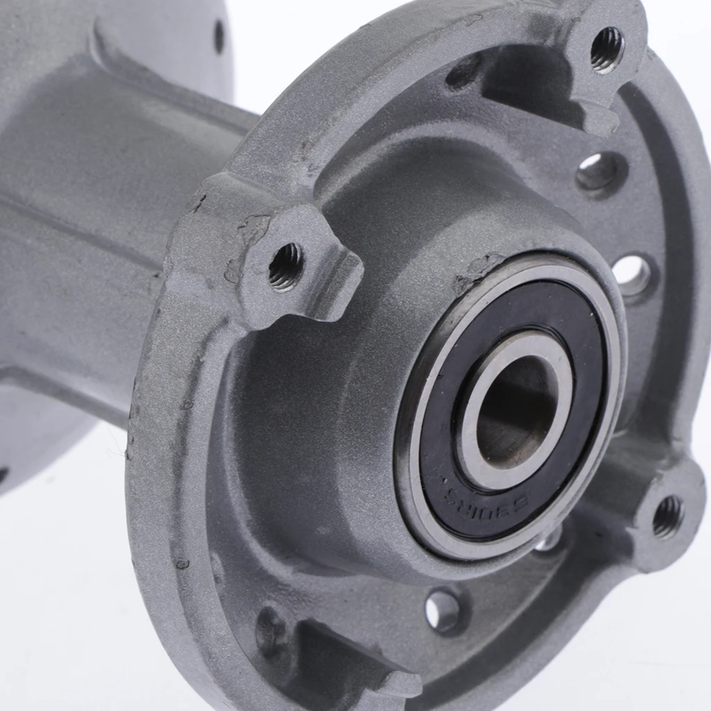 

MagiDeal Billet Aluminum Rear Wheel Hub For Yamaha YZ250F YZ450F 09-16