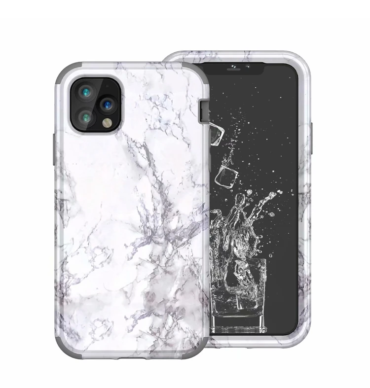 Для iPhone 5 5S SE 6 6S 7 8 Plus X Xs Xr 11 Pro Max PC+ Силиконовые Стразы защитный чехол для iPhone X противоударный чехол