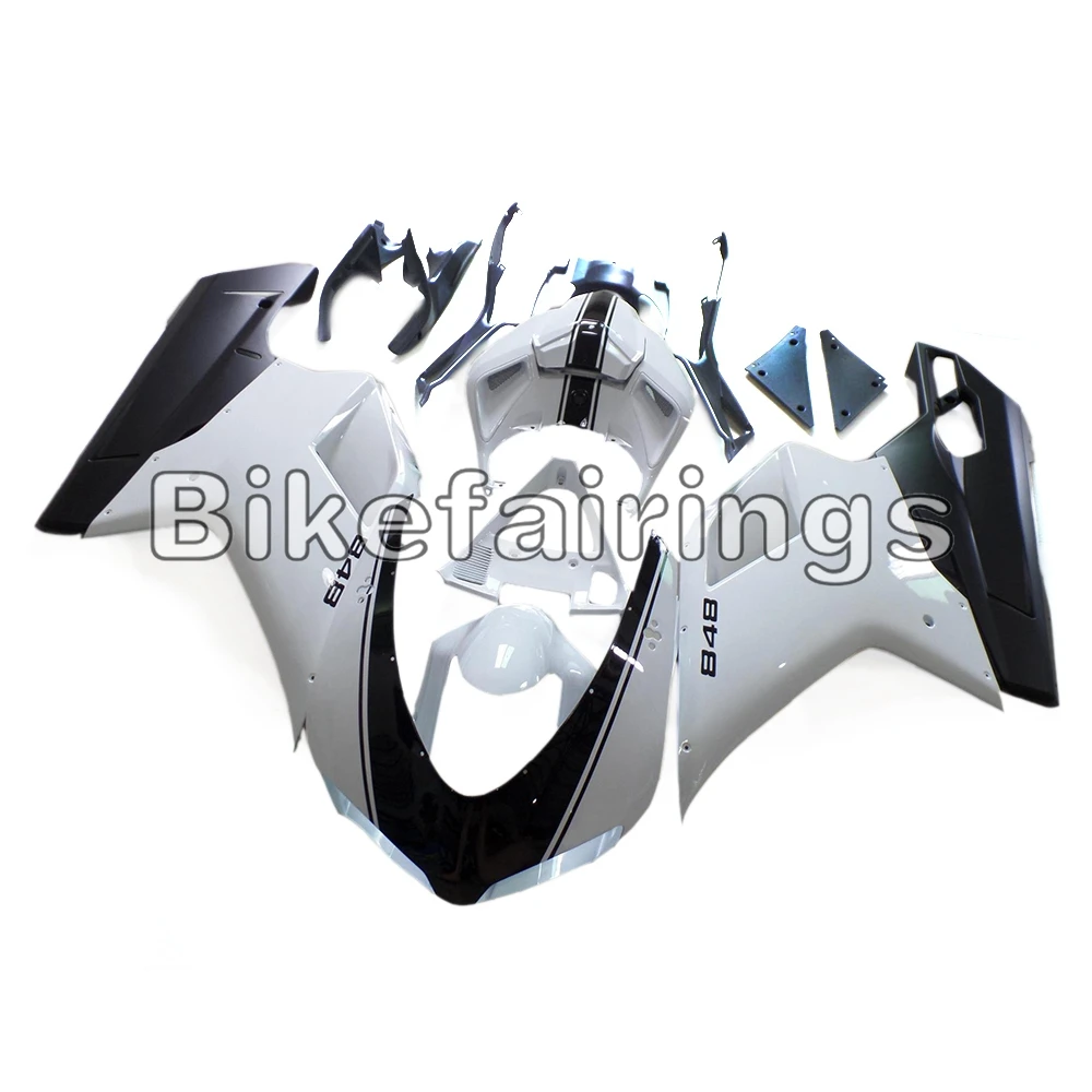 ABS рамы кузова велосипед тюнинг пакет для поездок на мотоцикле Ducati 2007 2008 2009 2010 2011