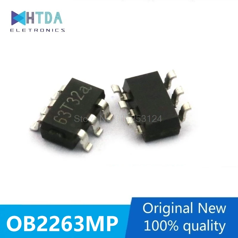 

40pcs/lot OB2263MP OB2263 SOT23-6 In Stock