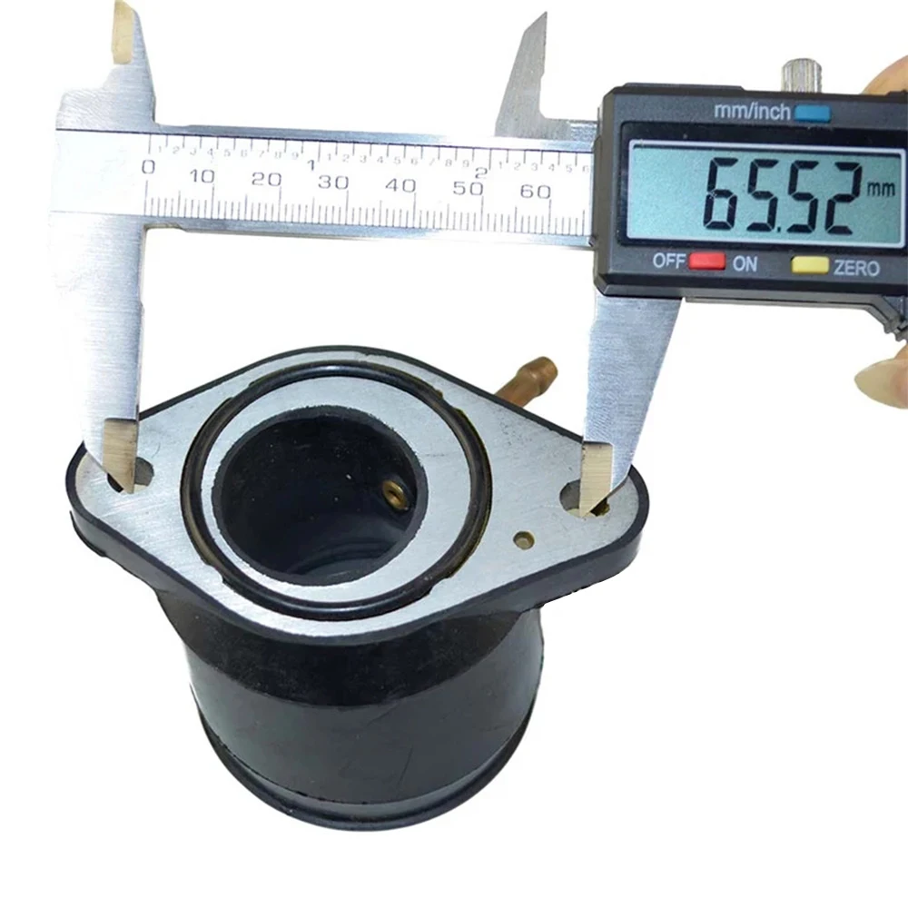 

For Yamaha XJR1200 1995-1999 1998 1997 1996 4pcs Carburetor Pad Plastic Outlet Carburetor Intake Manifold Interface Glue
