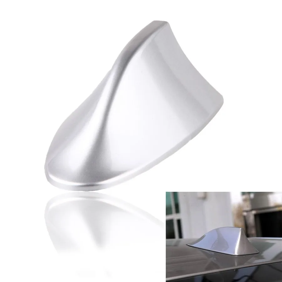 Универсальная автомобильная антенна POSSBAY на крышу автомобиля акулий плавник