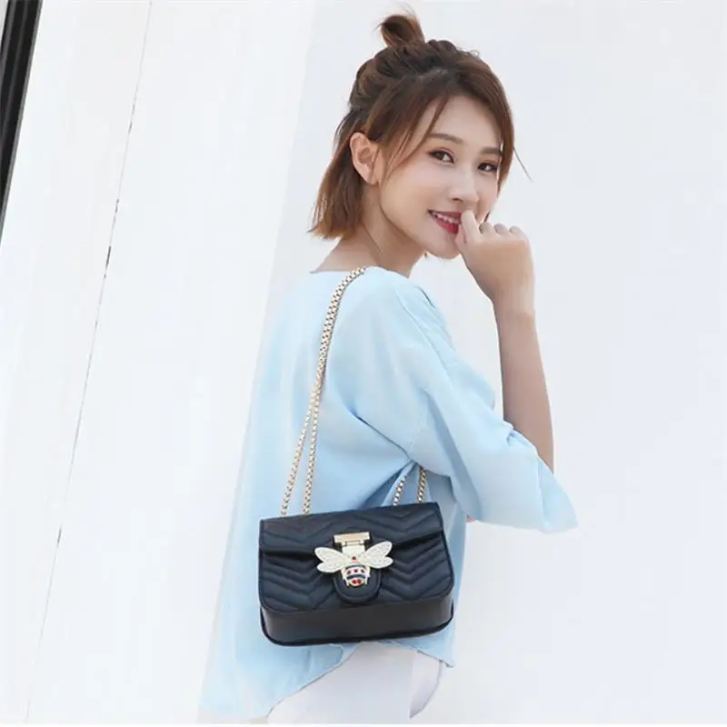 2020 Брендовая женская сумка-мессенджер модная сумка через плечо для женщин клатчи