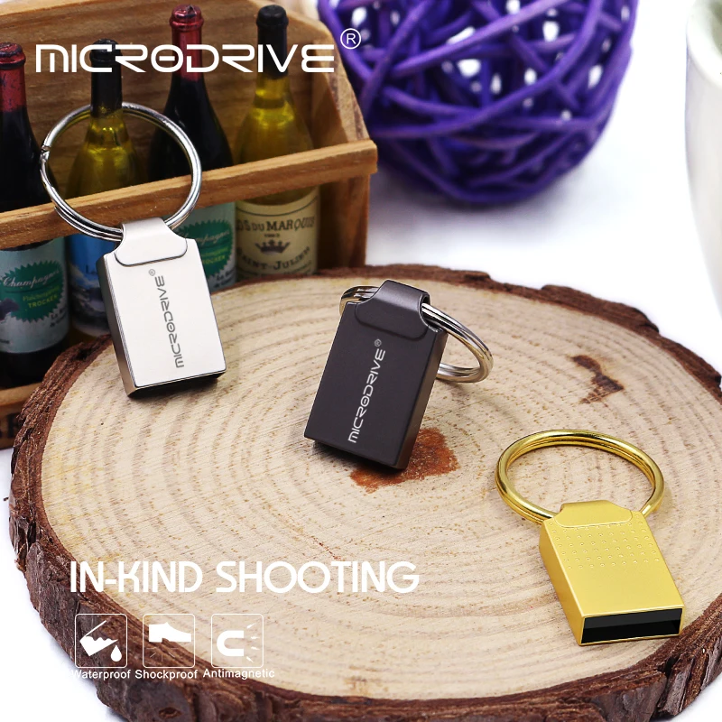 Горячая Распродажа флеш накопитель Mini USB флэш 64 ГБ 4gb/8gb/16gb/32GB/крошечные Usb usb +