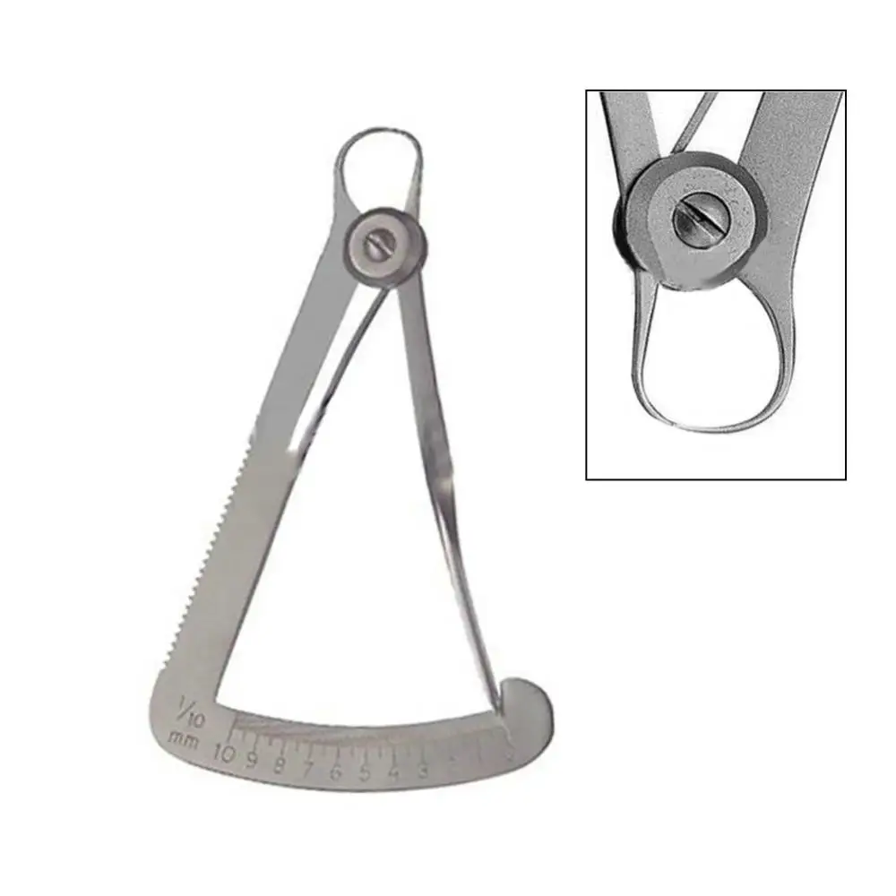 50% _ Калибр короны калибр нержавеющая сталь хирургические стоматологические