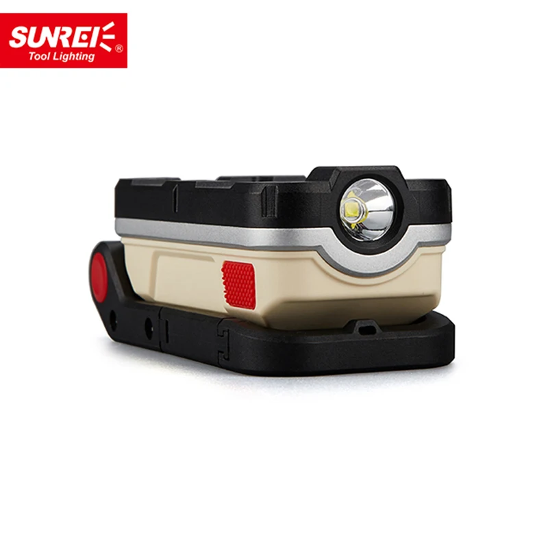 Светодиодный светильник SUNREI V1000 для улицы водонепроницаемый IPX5 1000 люменов 5200 мА ·