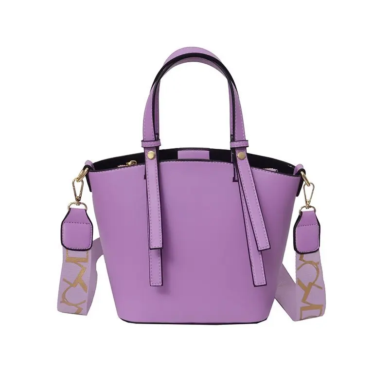 

High Quality Women Bucket Wholesale Purses And Handbags Luxury Designer Fashion Crossbody Bags For Women 2020 Luxury Handbags