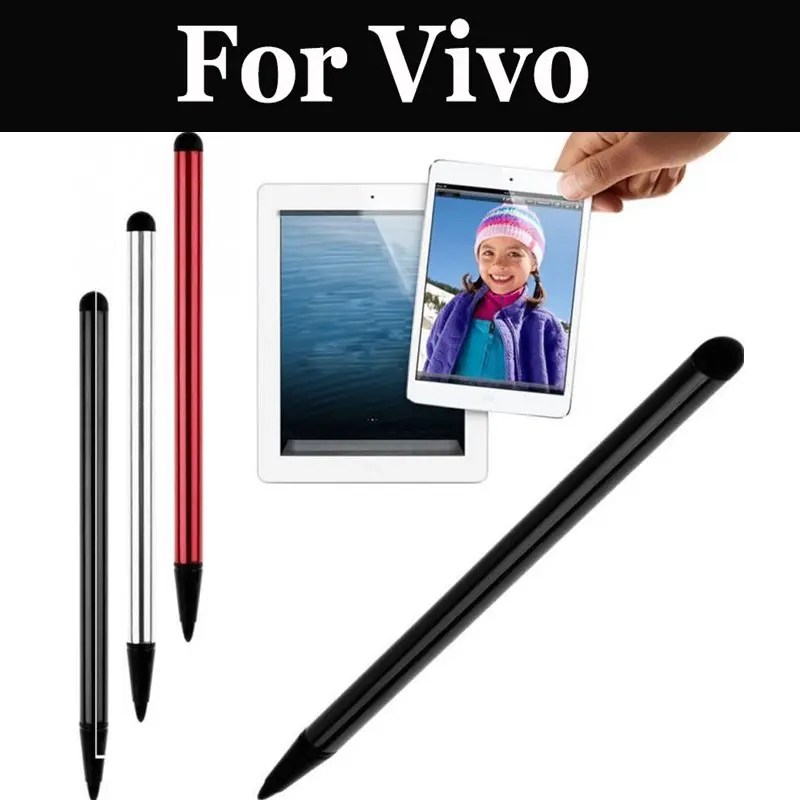 Точный емкостный стилус для сенсорного экрана Vivo Y95 X20 Plus UD X21 Y81 V11 NEX Dual Display