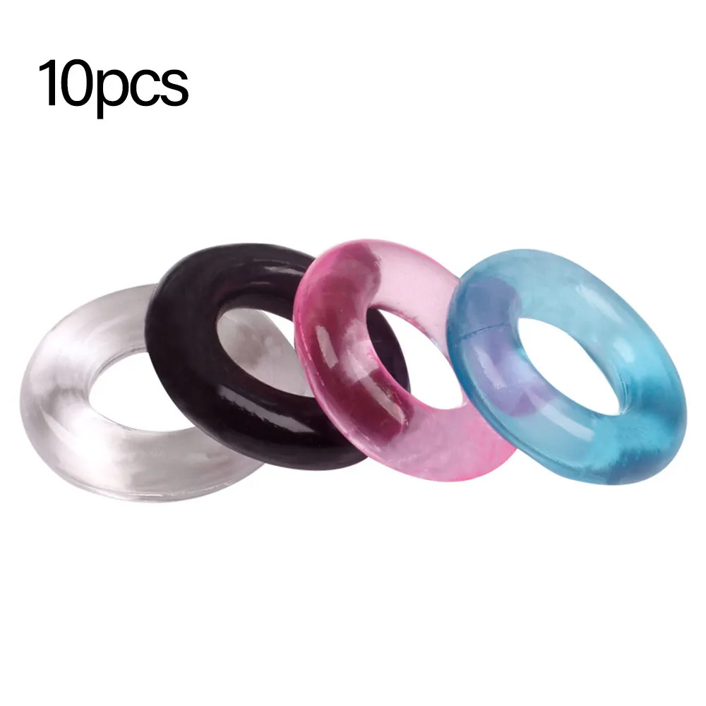 1/5/10 шт. мужские сексуальные стринги для здоровья C прозрачные высокоэластичные