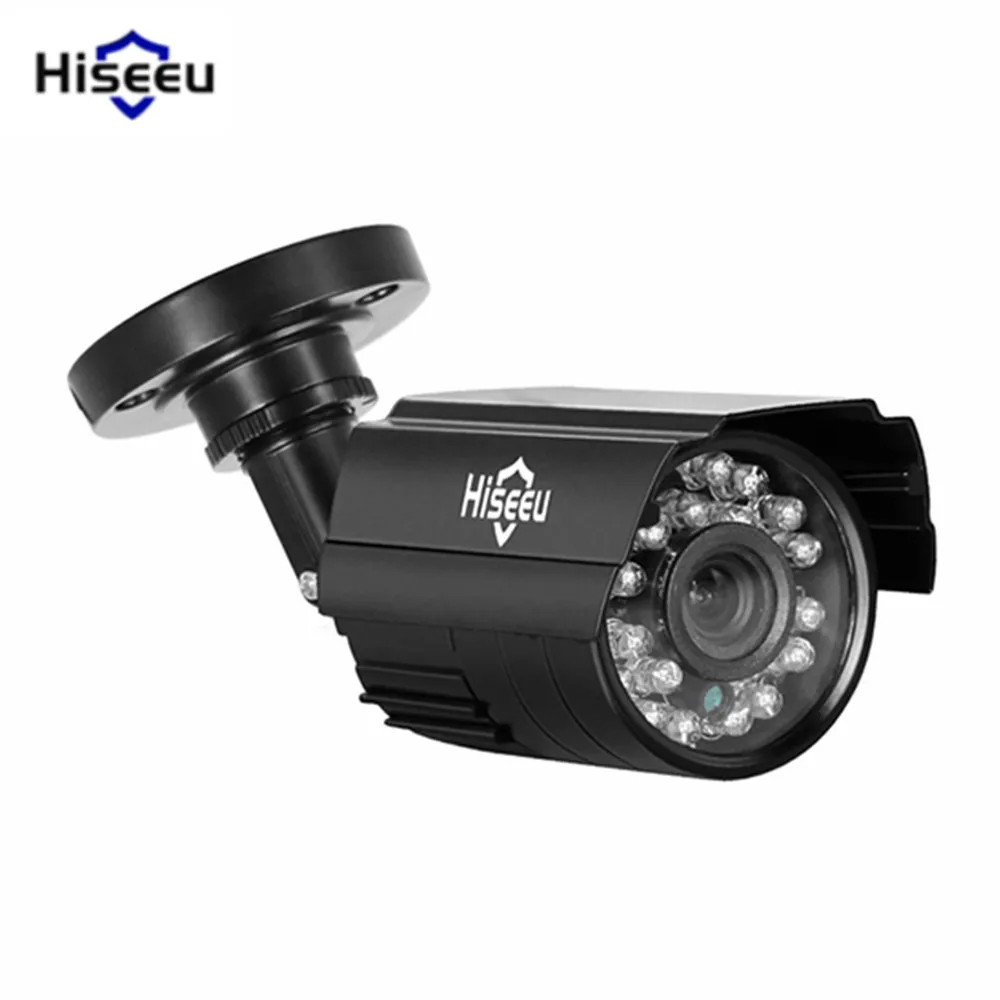 Hiseeu AHBB10 N 3 6 IP камера Удаленный просмотр IP66 водонепроницаемый дизайн Обнаружение