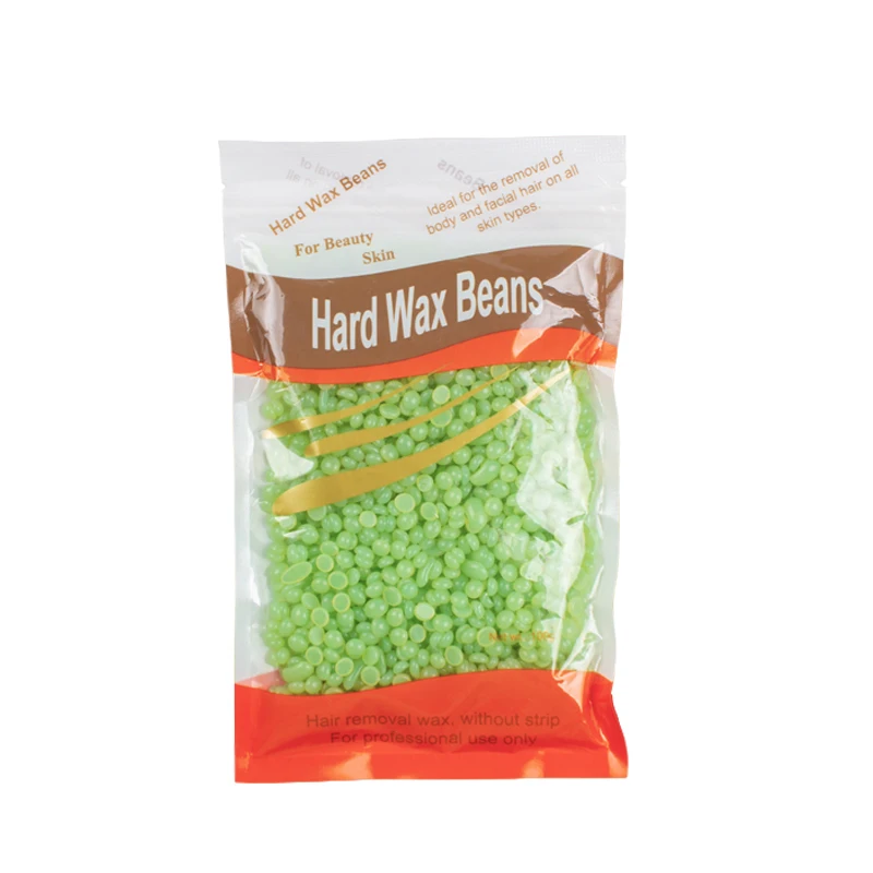 300 г/упак. восковые бобы для депиляции горячая пленка гранулы удаления волос в