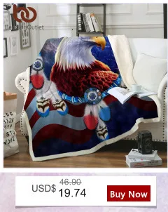 BeddingOutlet орлы Постельное белье 3D море печатных пододеяльник двойной для взрослых детей покрывало постановочная фотография постельное белье, комплект из 3 предметов
