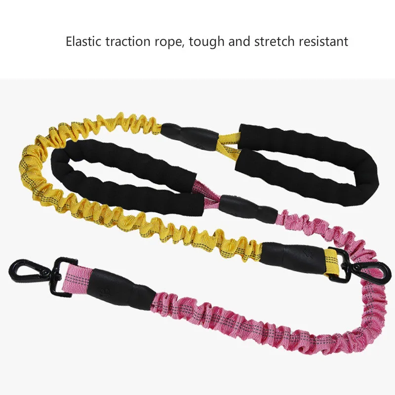 Нейлоновый Поводок для собак поводок средних и поводки ошейник дрессировки