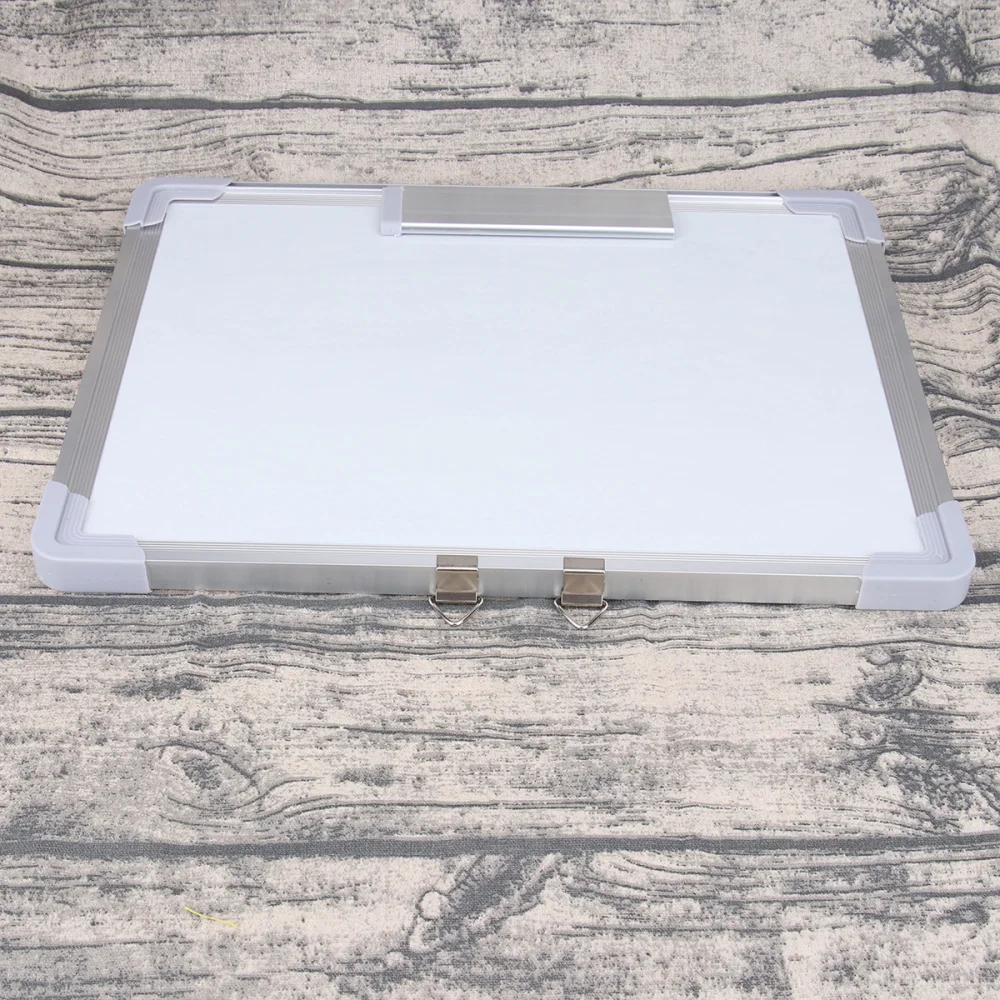 

Magnetic Writing Board Office Home School Teaching Whiteboard Children Painting Graffiti Board (Single-sided White)
