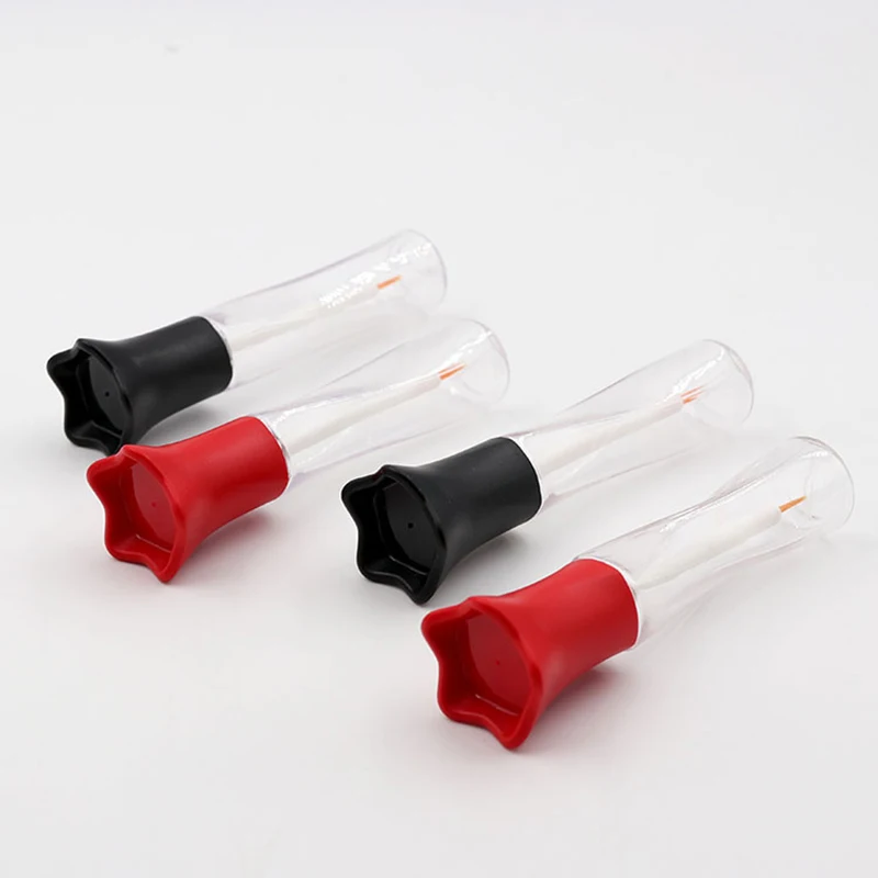 1 шт. 13 мл мини ресницы прозрачный клей для ресниц накладные бутылка клея