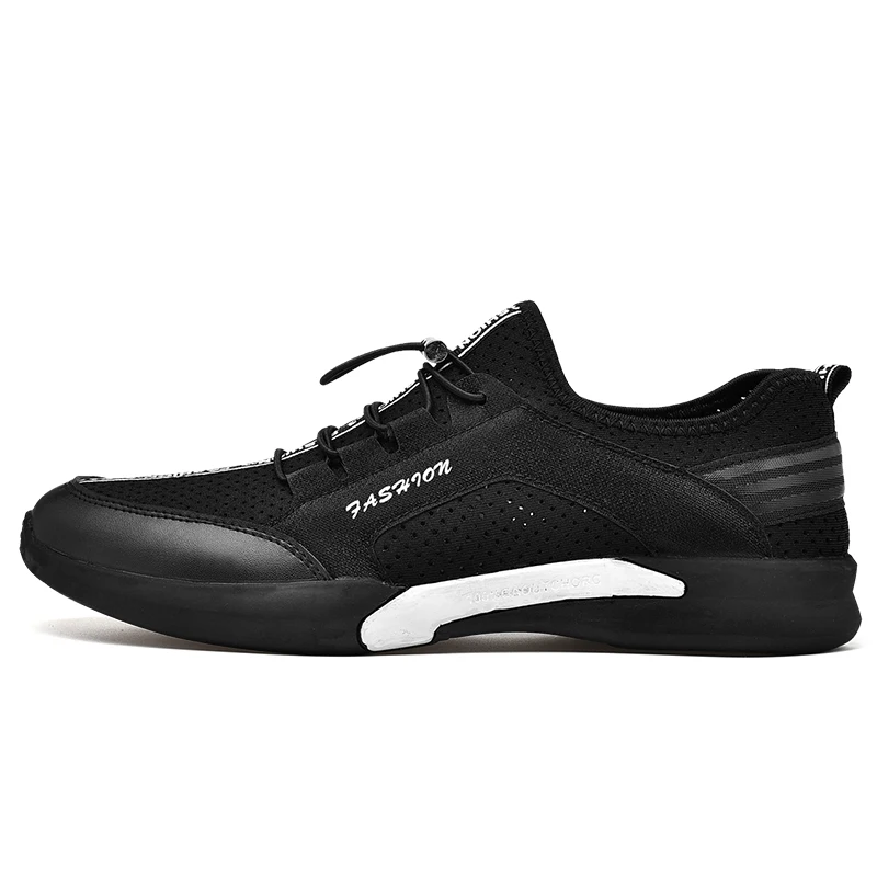 Кроссовки мужские сетчатые дышащие Повседневная модная прогулочная обувь