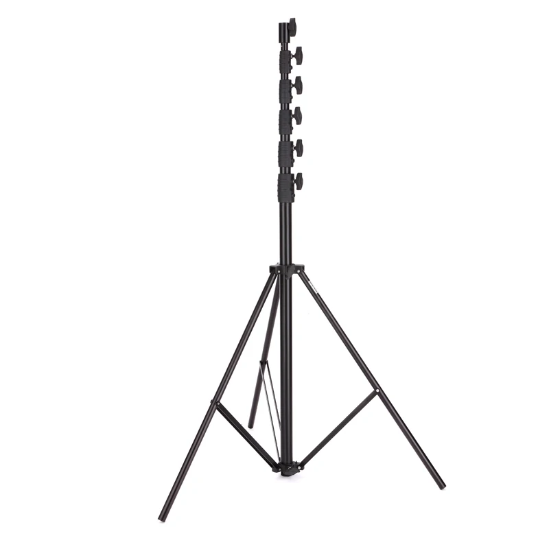 

Meking Film With Light Stand with Air Pressure Buffer 7.3 Meters High All Aluminum Alloy Flash Frame