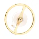 Колесо баланса Gold, совместимое с инструментом для ремонта часов Hairspring 8200