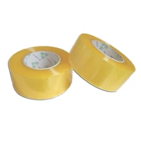 high quality pvc sealing binding packaging tape transparent adhesive tapes tools home school office stationery supplies