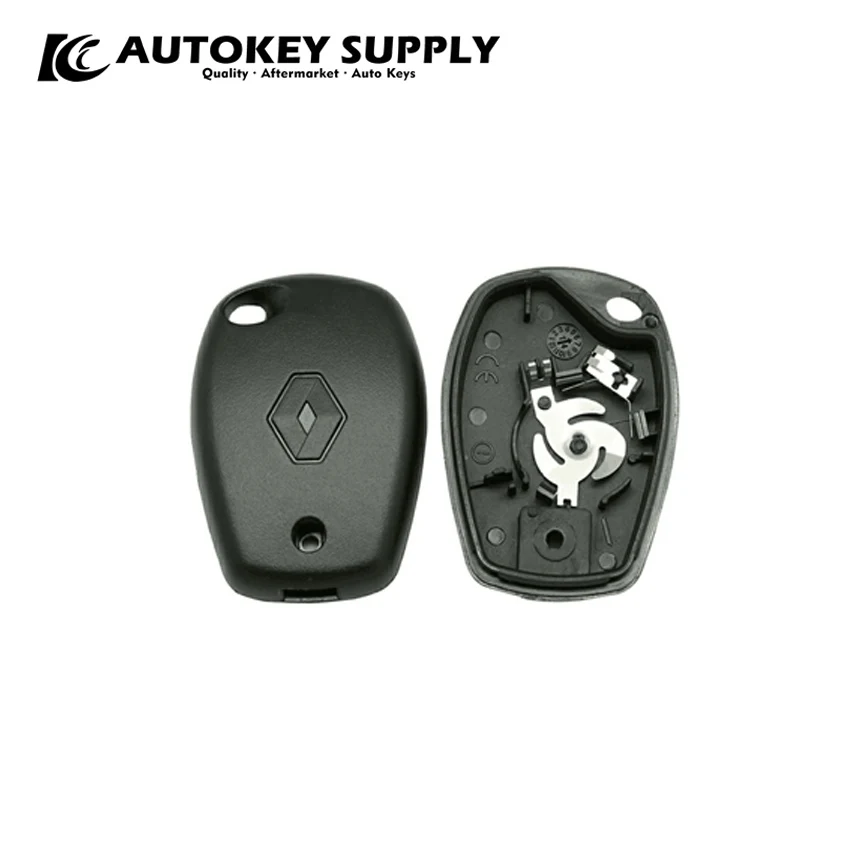 

ForRenault 2 Button Remote Key Without Blade AKRNS207