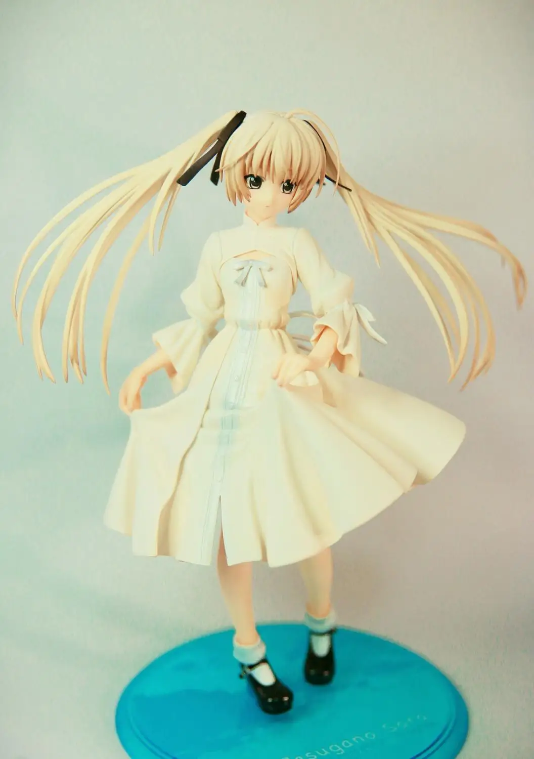 no retail package 27 см Kasugano Sora alphamax skytube MOON сексуальная фигурка героя из японского аниме ПВХ Фигурки для взрослых игрушки Аниме Фигурки игрушки - Цвет: no retail package