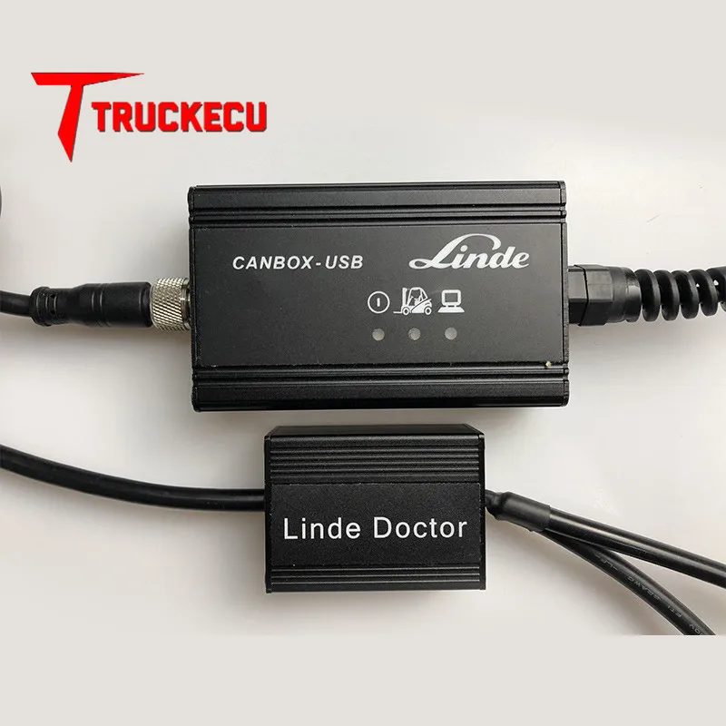 Вилочный погрузчик Linde диагностический инструмент Linde canbox+ linde доктор+ T420 ноутбук linde вилочный погрузчик диагностический полный набор
