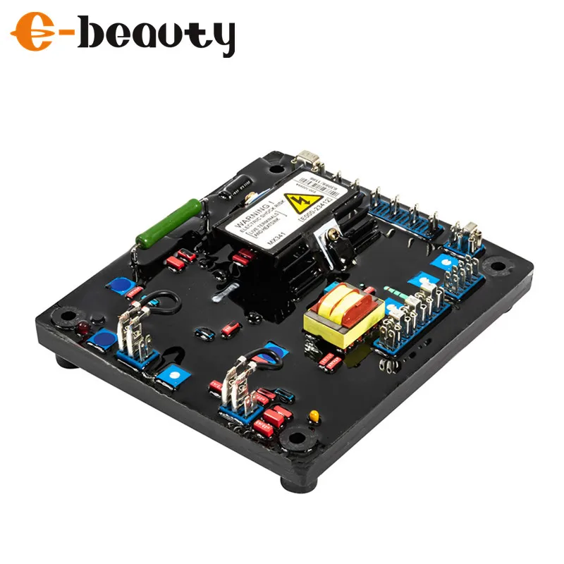 AVR MX341 дизельный генератор запасные части автоматический стабилизатор