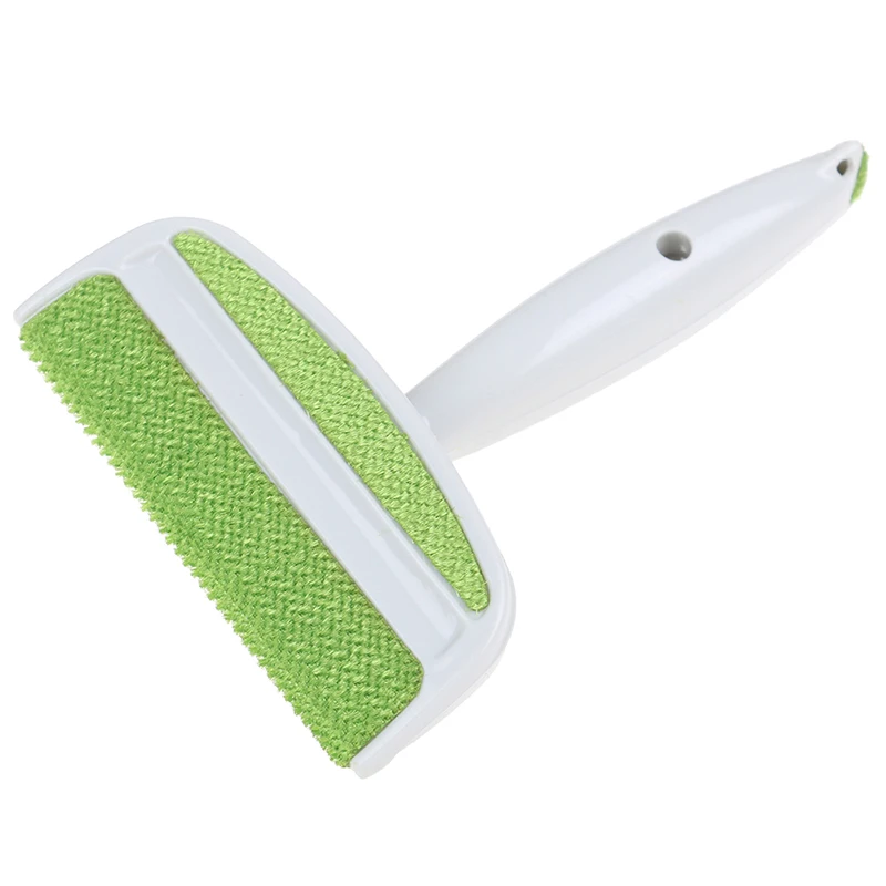 

Double-head Design Clothes Pets Hair Remover Brush Manual Magic Clothes Brush Cleaner Cleaning Tool For Removing Hair Lint Fluff