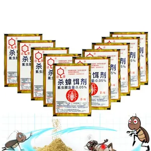 Убить таракан приманку 10 упаковок порошок Приманка для уничтожения тараканов репеллент инсектицида русские тараканы убийца отпугиватель ловушка борьба с вредителями