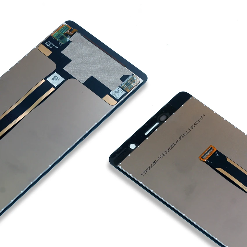 Оригинальный ЖК дисплей для Nokia 7 Plus сенсорный экран TA 1062 дигитайзер запасные