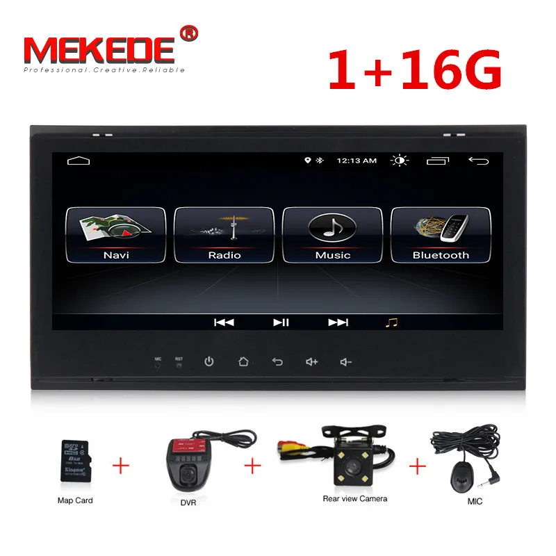 2din HD 8," 2G ram Android 9,0 автомобильный DVD Радио мультимедийный плеер gps для VW Touareg 2004-2011 4G модем gps Радио Навигация - Цвет: 8.8 inch 16G