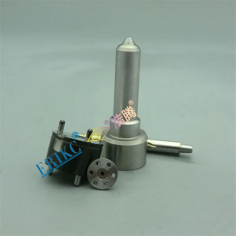 ERIKC Control Valve 9308-622B+Nozzle L244PBD Diesel Fuel Injector Repair Kits 7135-619 for Ssangyong Kyron EJBR04501D 6640170121 |